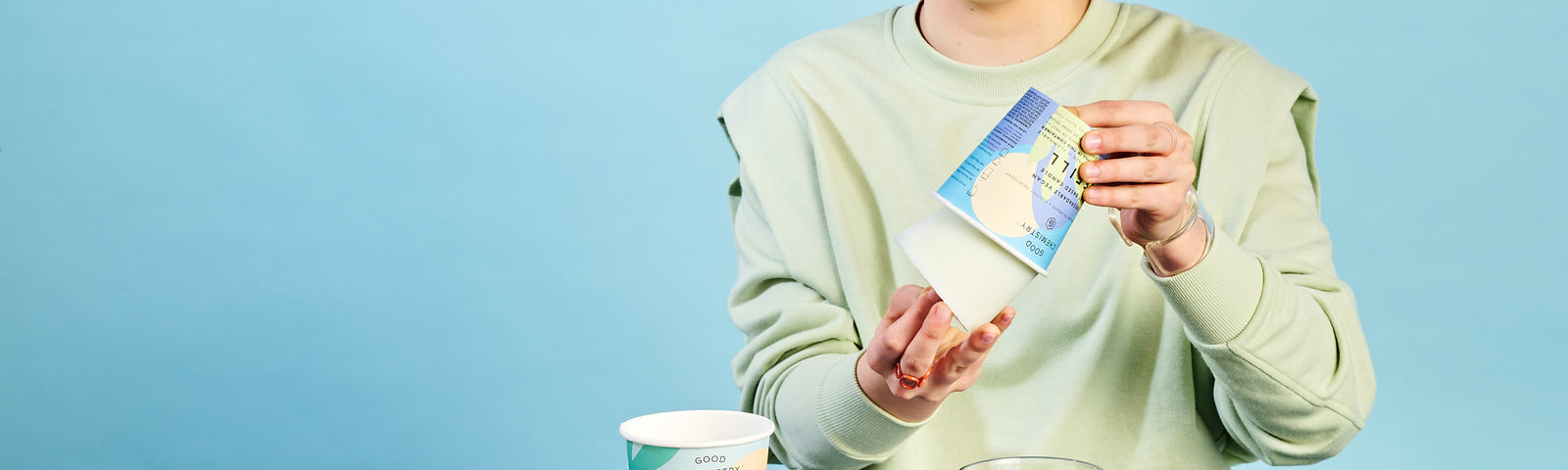 Candle Tips + Tricks: Wax Removal