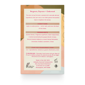 Coffee Cloud Eau de Parfum