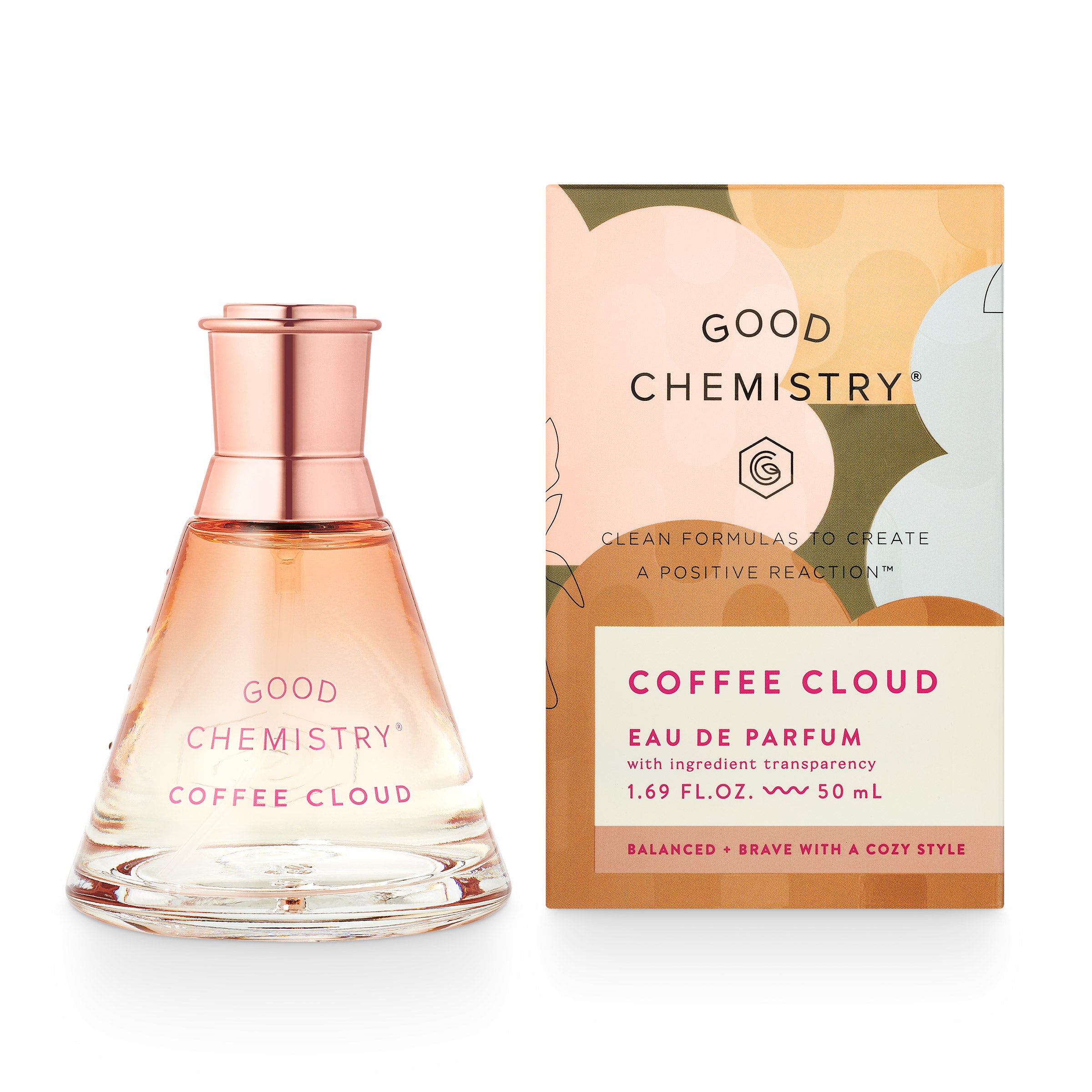 Coffee Cloud Body Mist