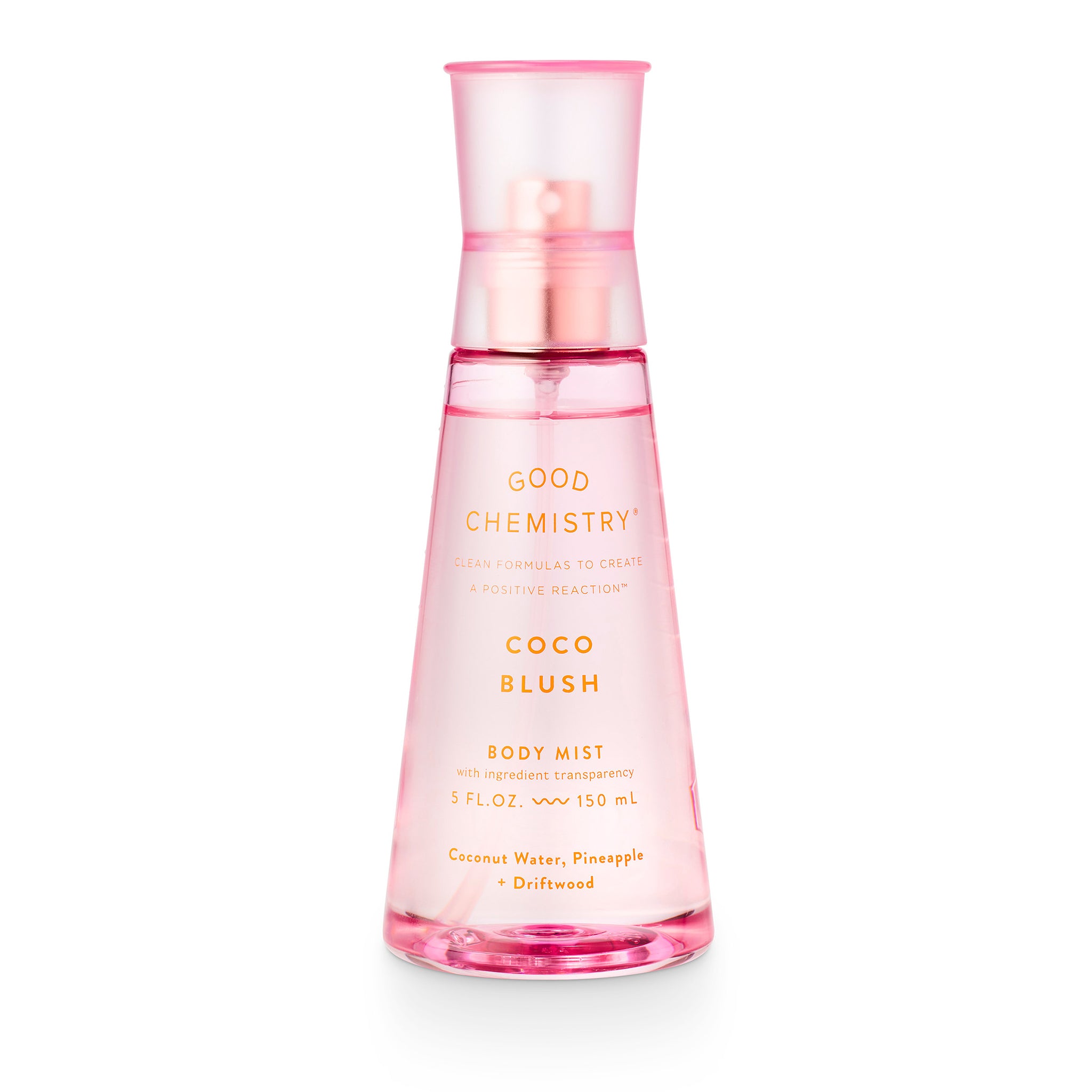 Coco Blush Body Mist Good Chemistry - Main Image