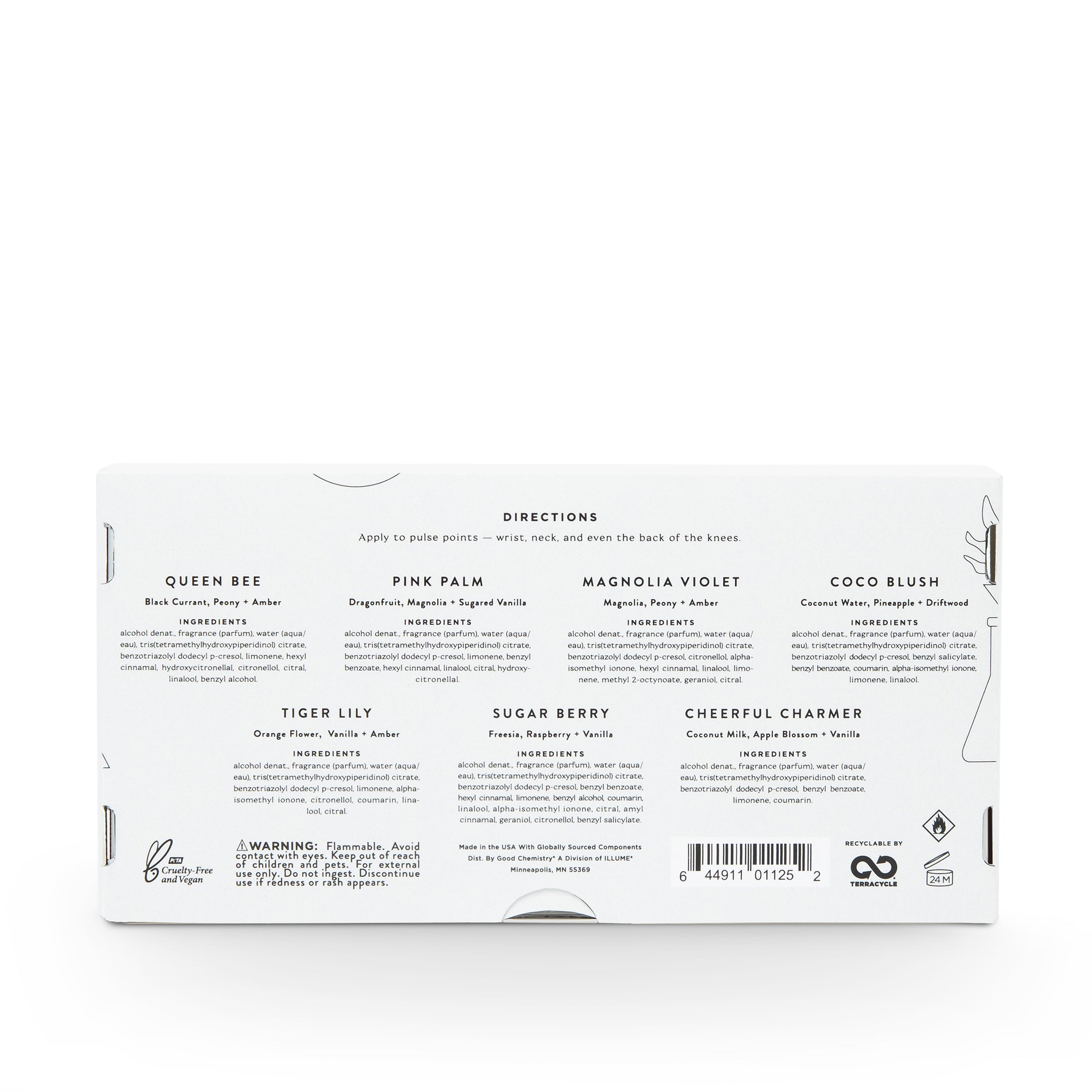 Chanel discovery set cheap