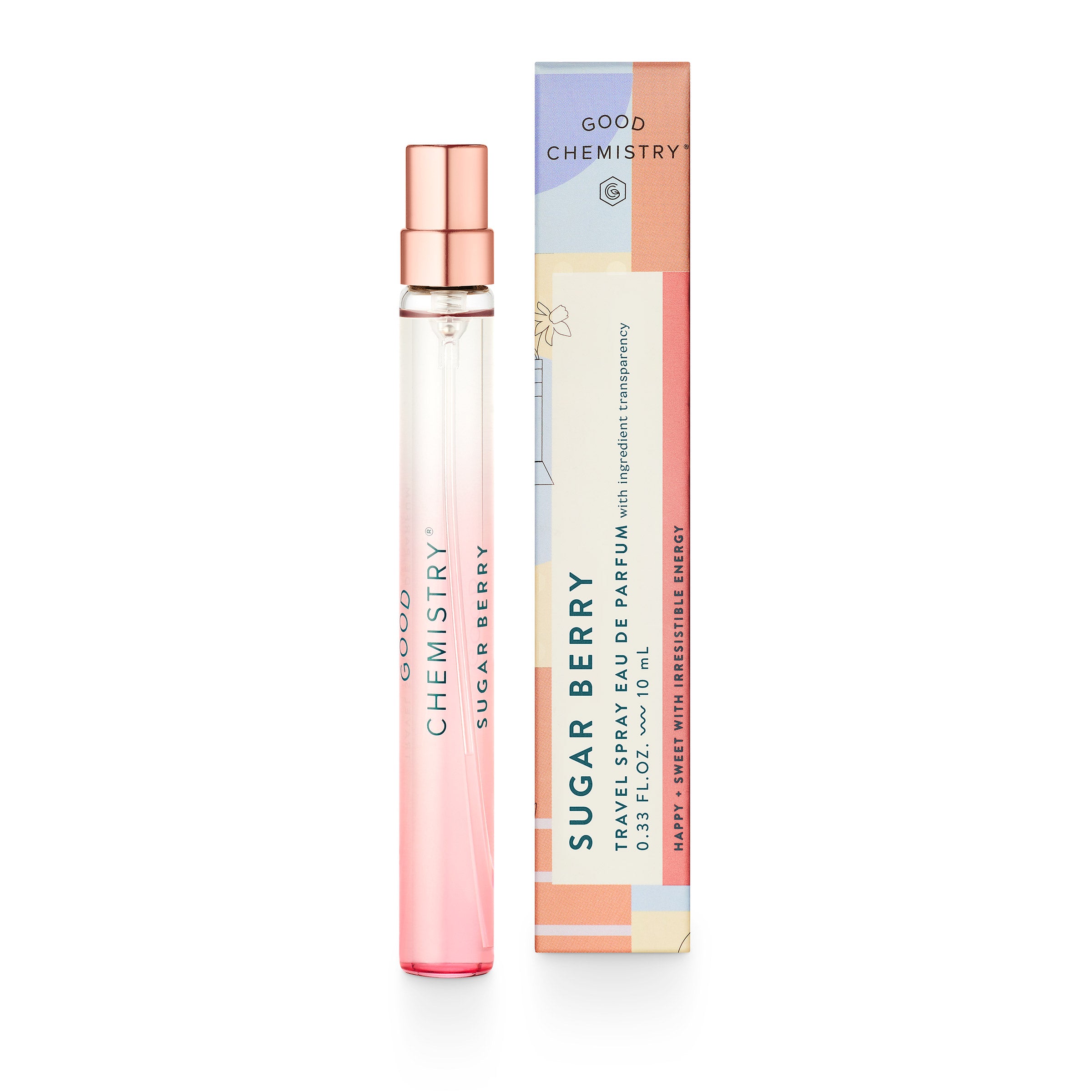 Sugar perfume outlet