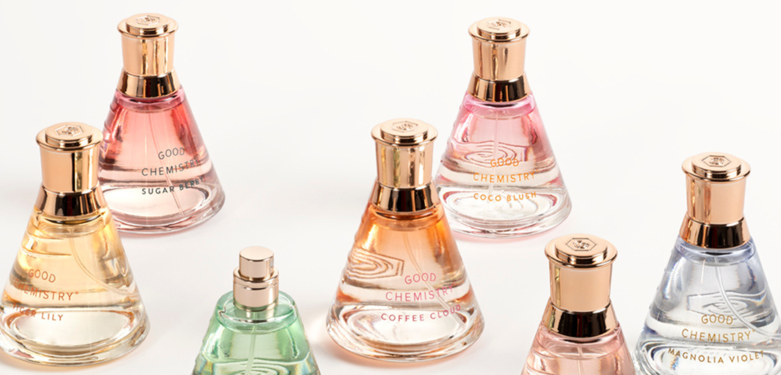 Mood Boosting Perfume