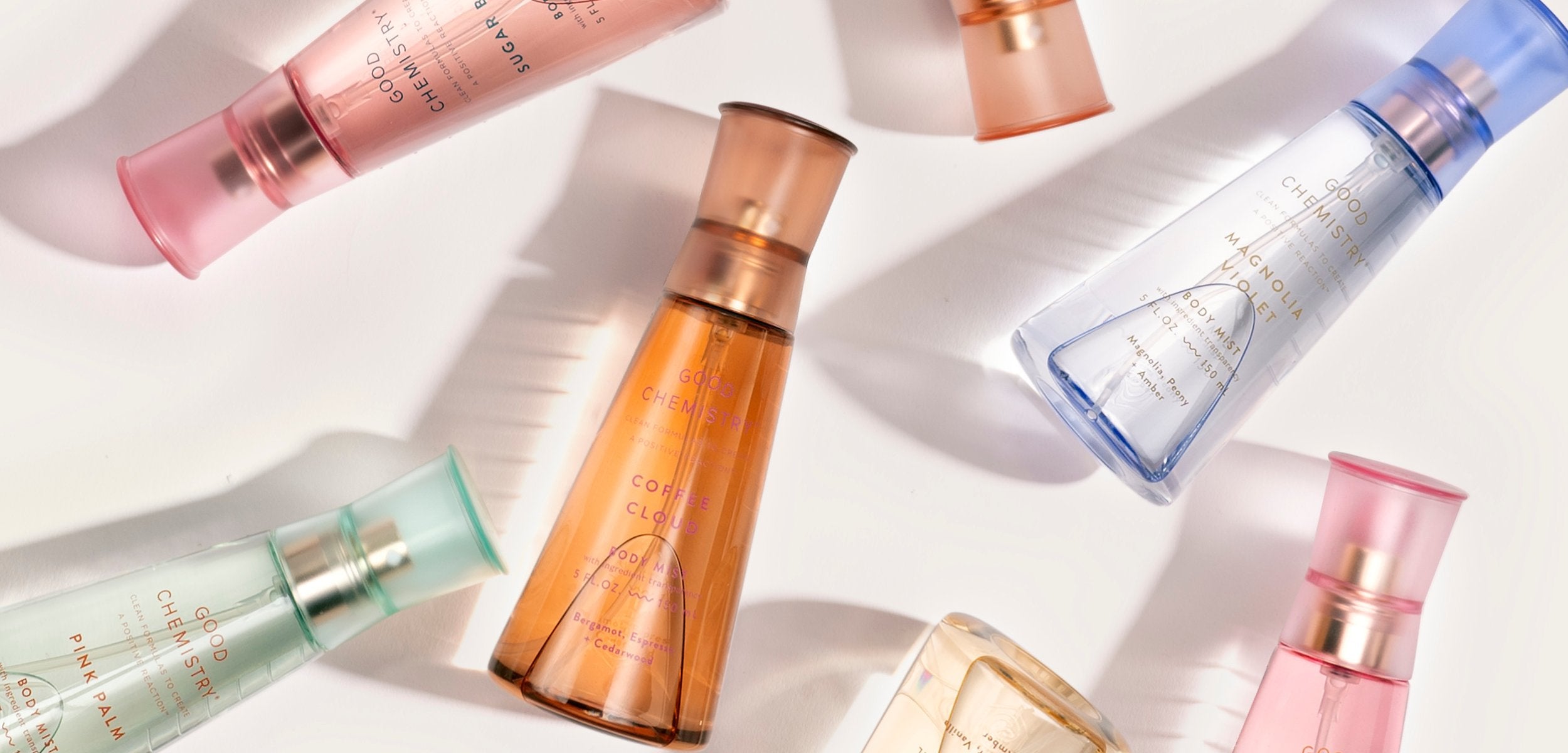 Good Chemistry Body Mist