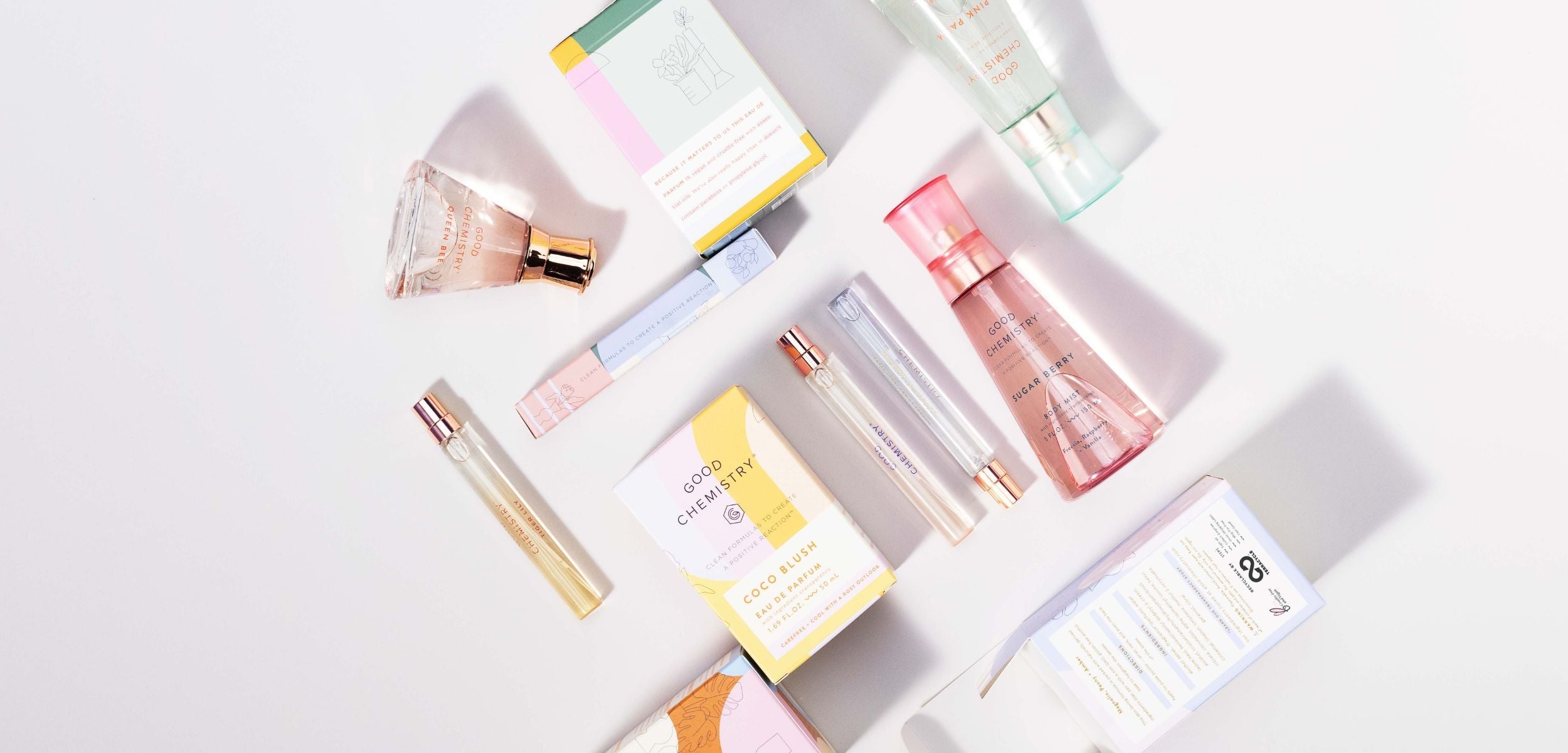 Fragrance Faves