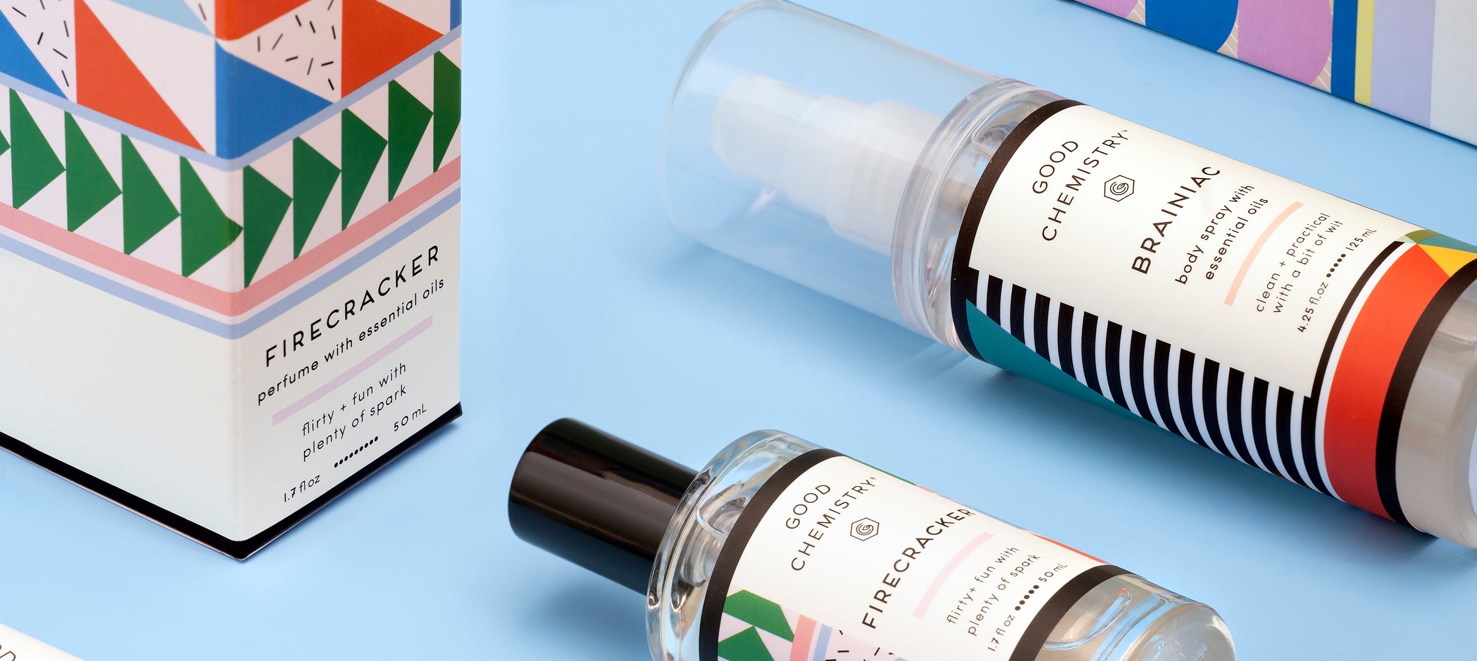 Throwback Fragrances