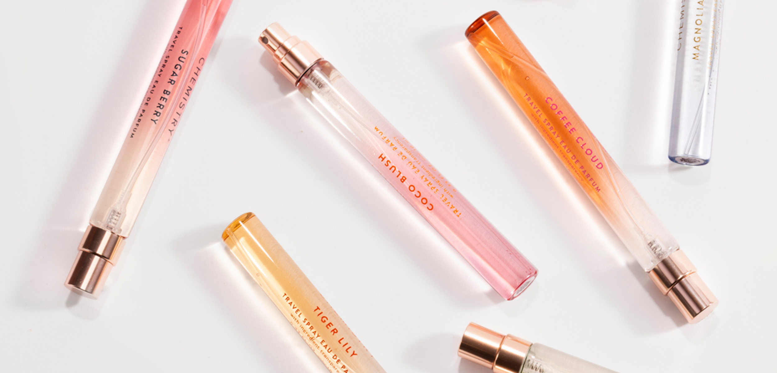 Good Chemistry Travel Spray Perfume