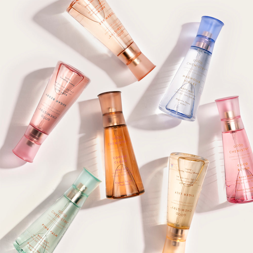 Sugar Berry Body Mist | Good Chemistry