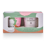 Lavender + Ooh La La Candle Refill Kit