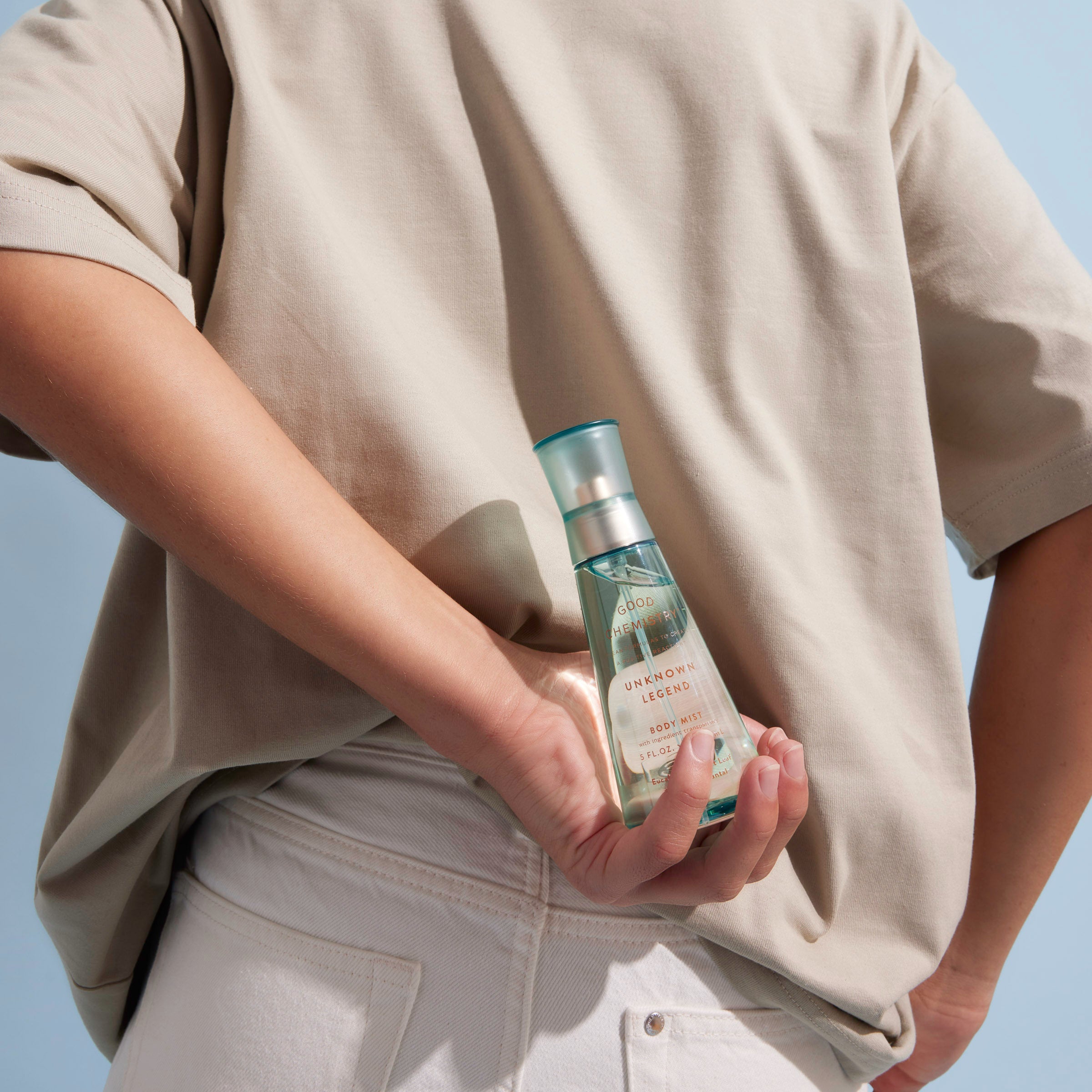 Body Mist - Good Chemistry