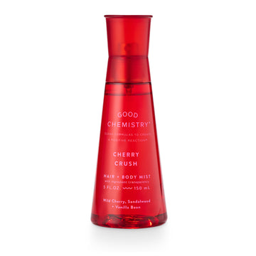 Cherry Crush Hair and Body Mist