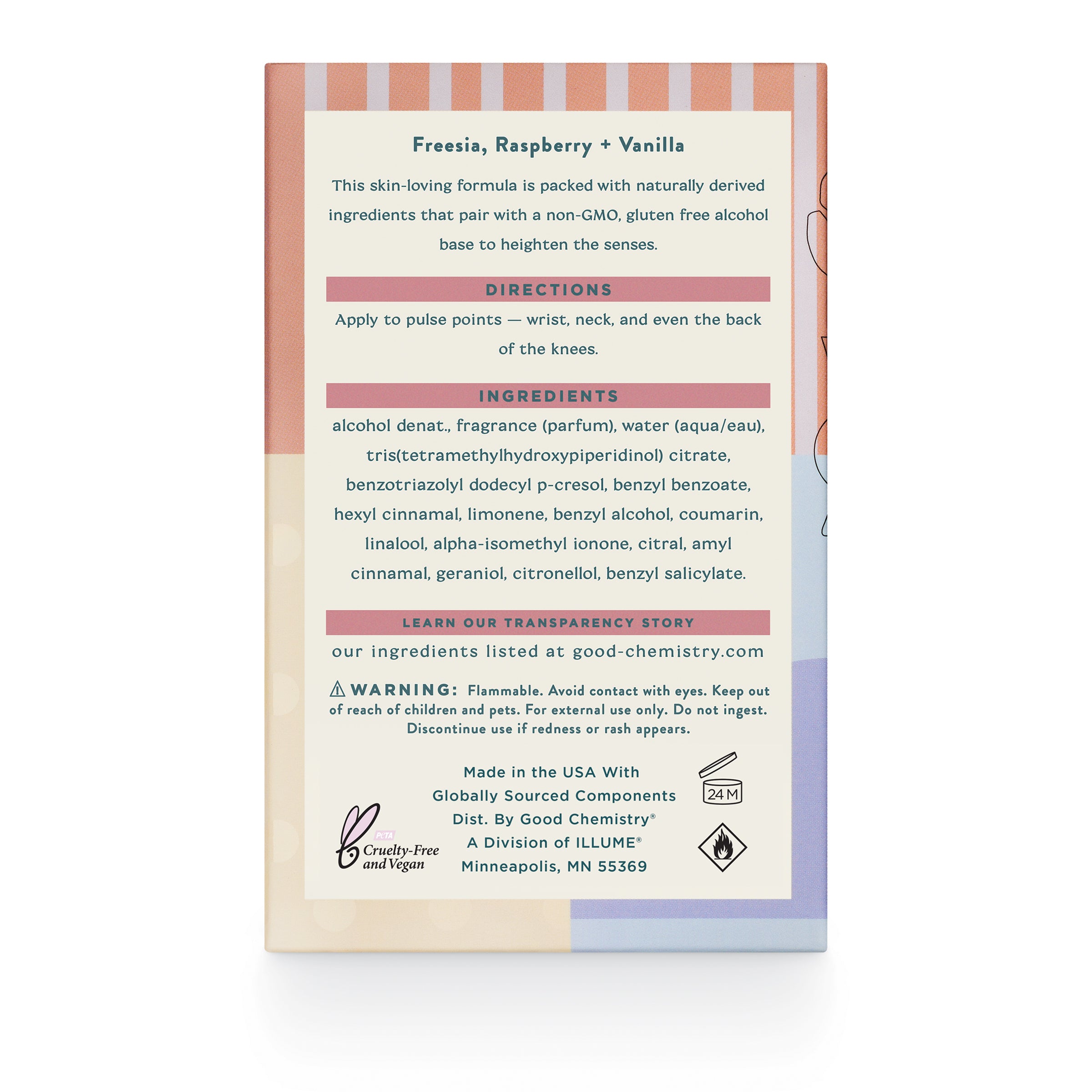 Sugar Berry Eau de Parfum