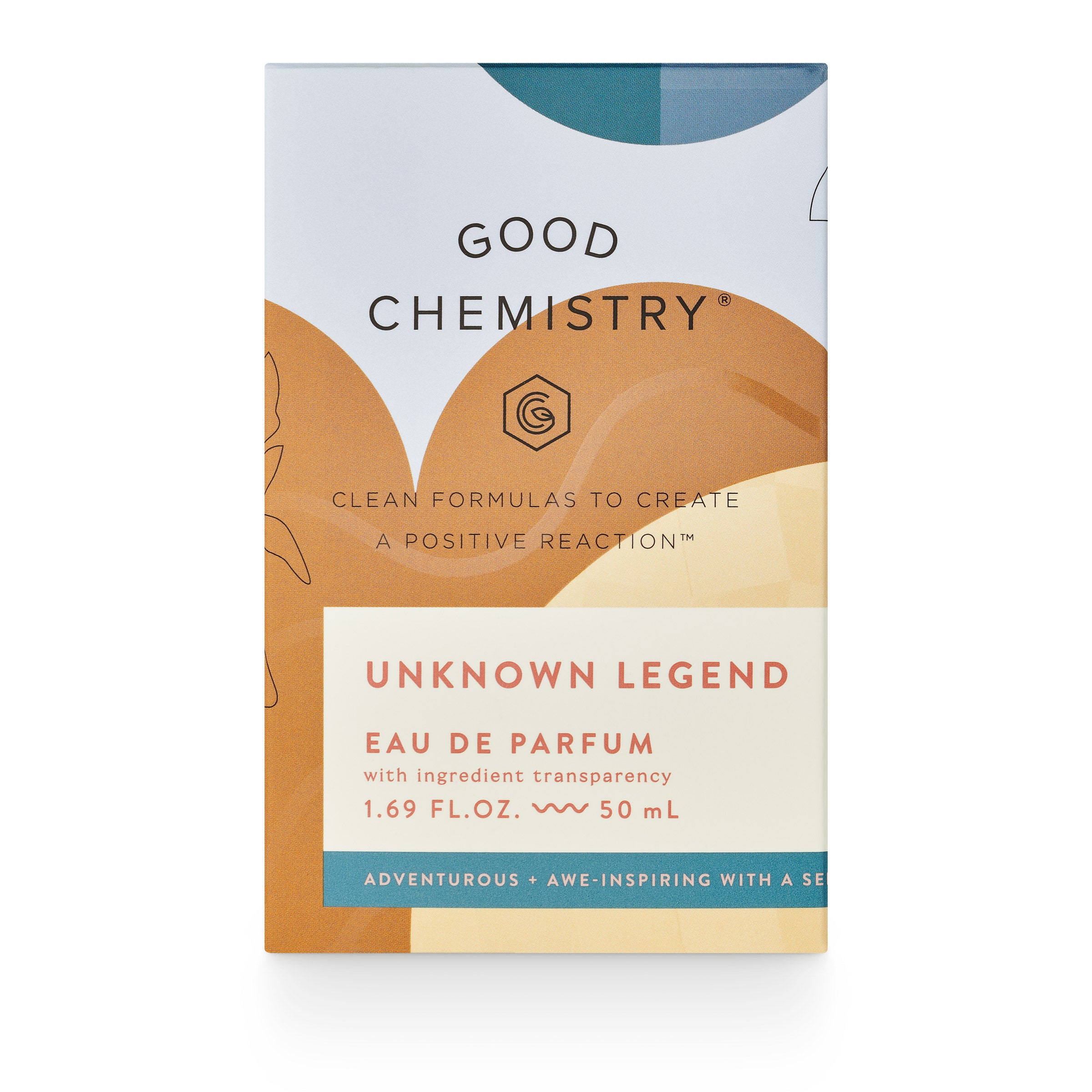 Good Chemistry Unknown Legend Eau de Parfum - Thumbnail 3