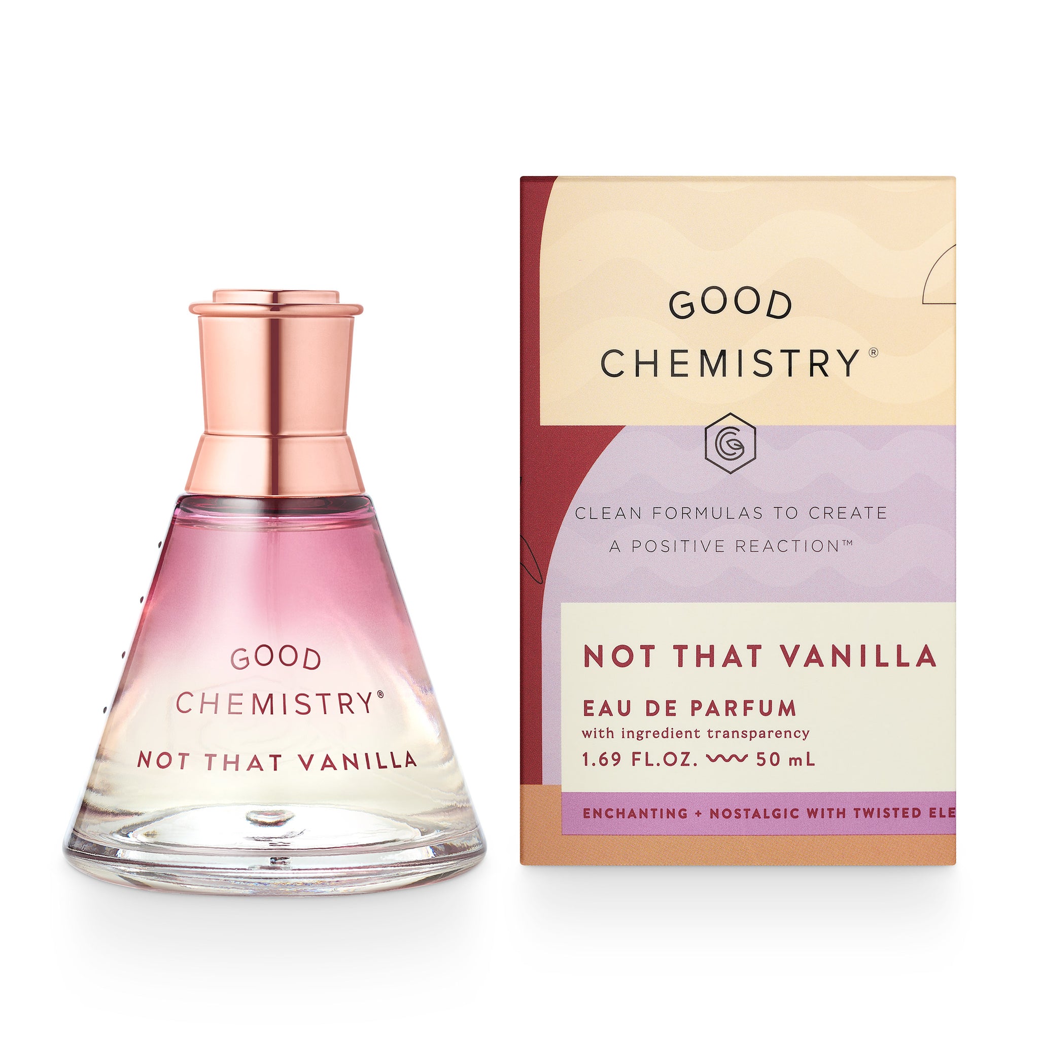 Gourmand Perfume Under $30, Clean, Vegan Not That Vanilla Eau de