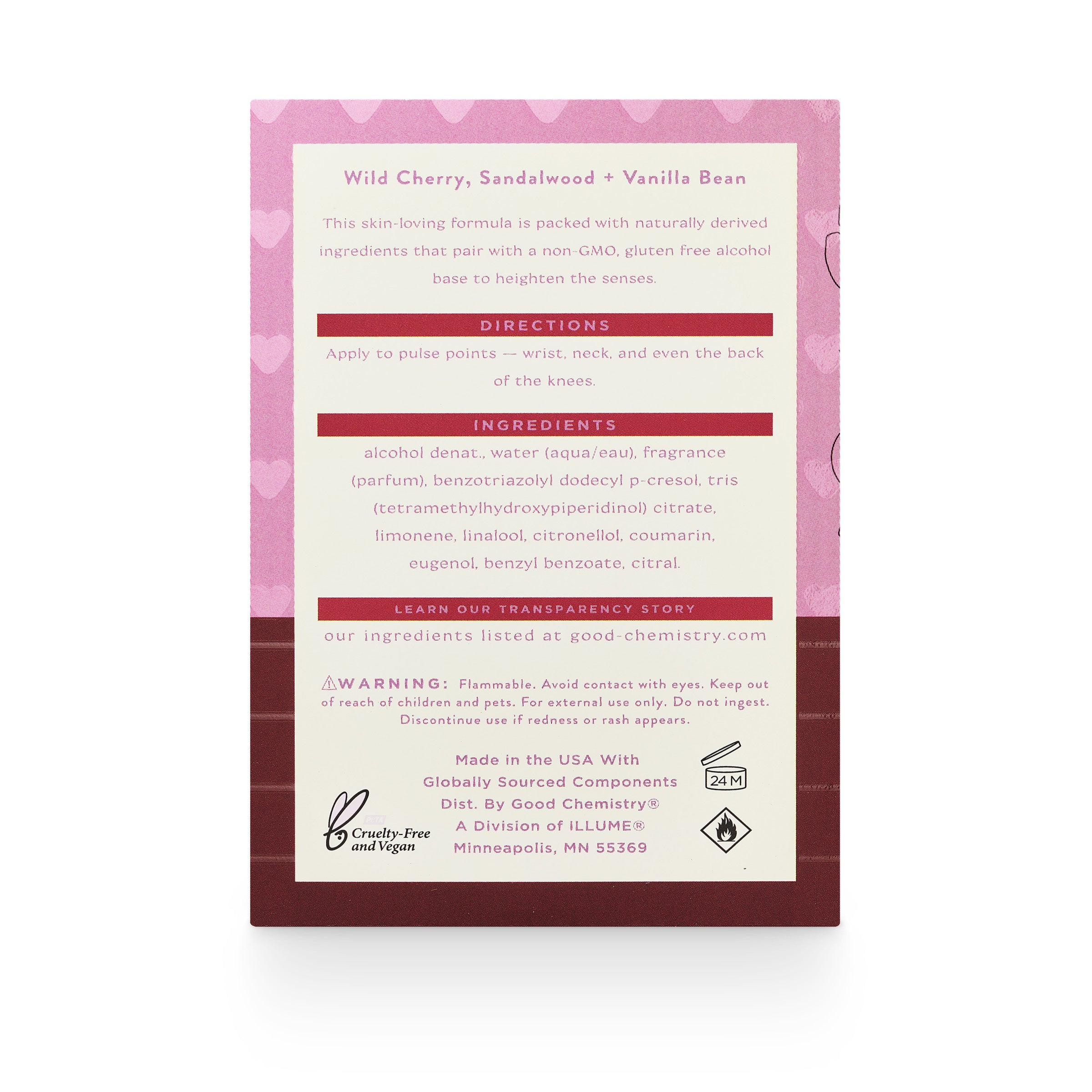 Cherry Crush Eau de Parfum