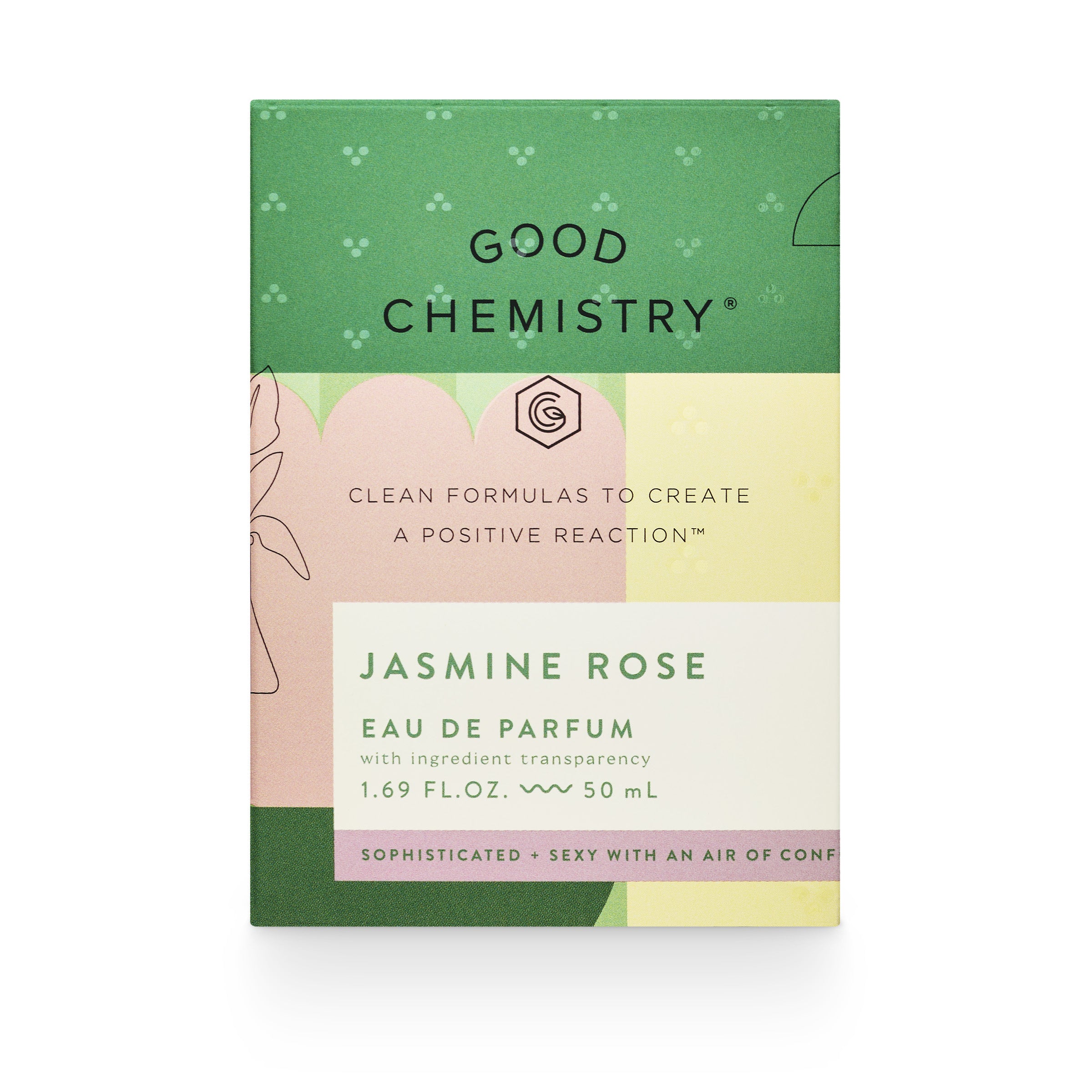 Jasmine Rose Eau de Parfum