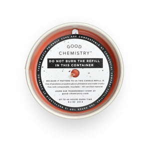 Pomander + Gather Candle Refill Kit