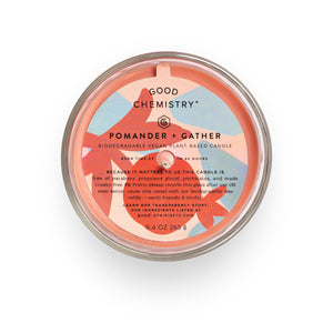 Pomander + Gather Candle Refill Kit