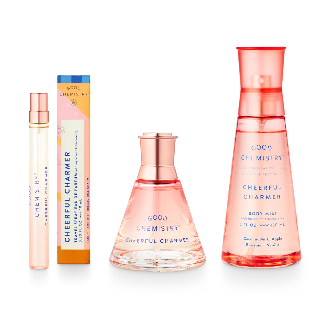 Cheerful Charmer Format Bundle