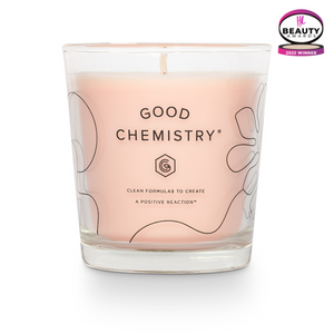 Coconut + Chill Reusable Glass Candle