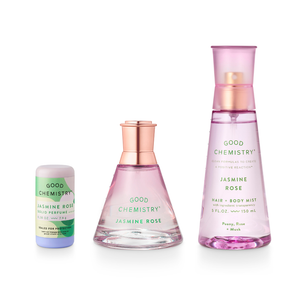 Jasmine Rose Format Bundle