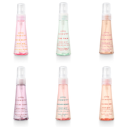 Mini Body Mist Collection Bundle