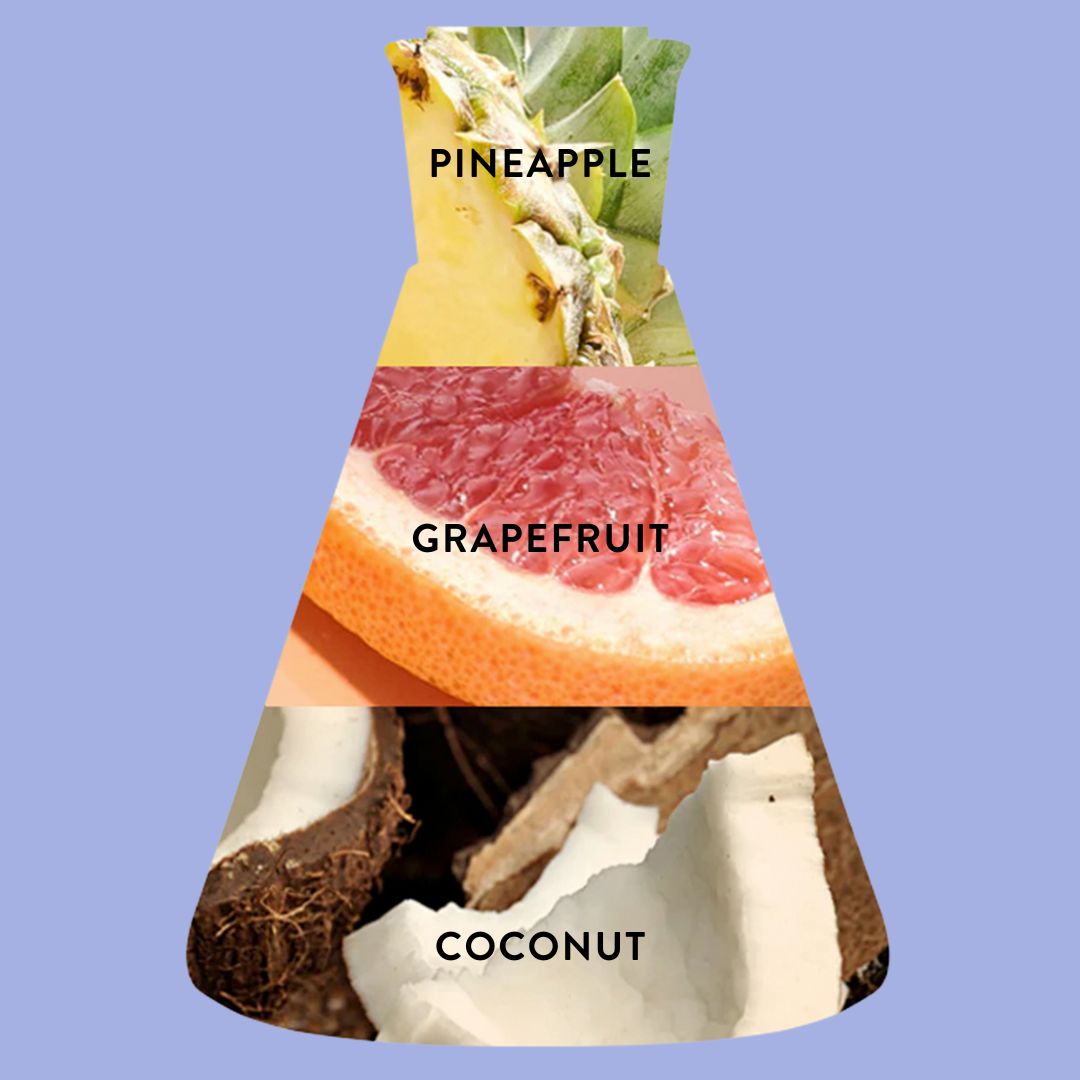 Pomelo + Peace Out Recyclable Tin Candle