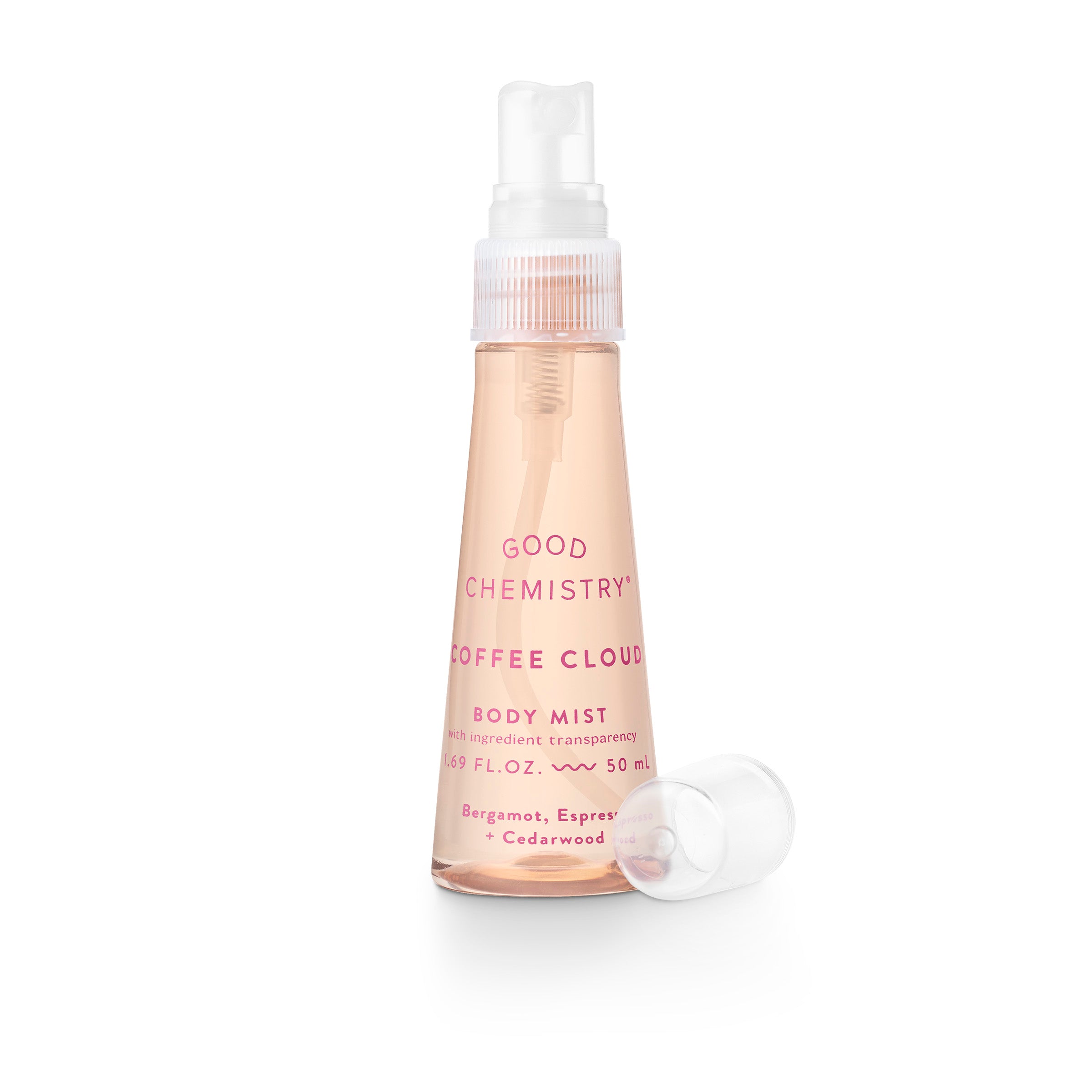 Coffee Cloud Mini Body Mist