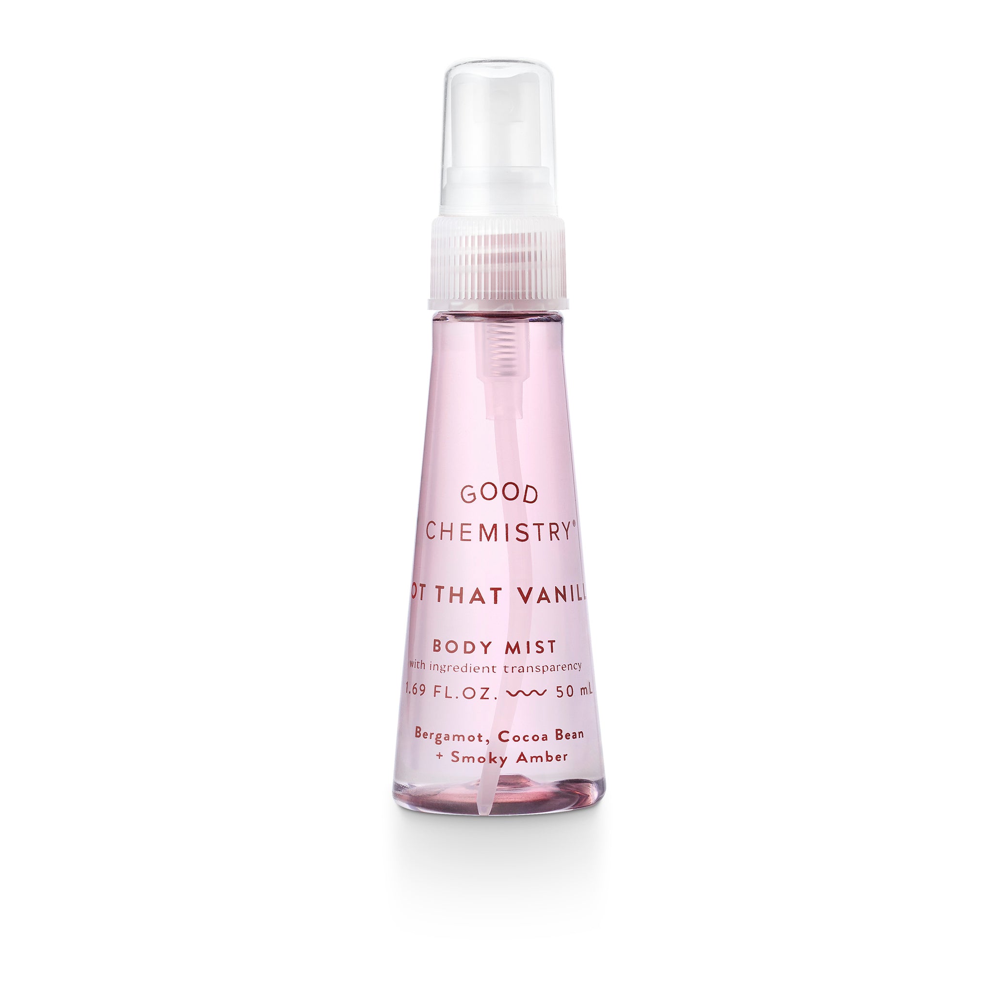 Not That Vanilla Mini Body Mist