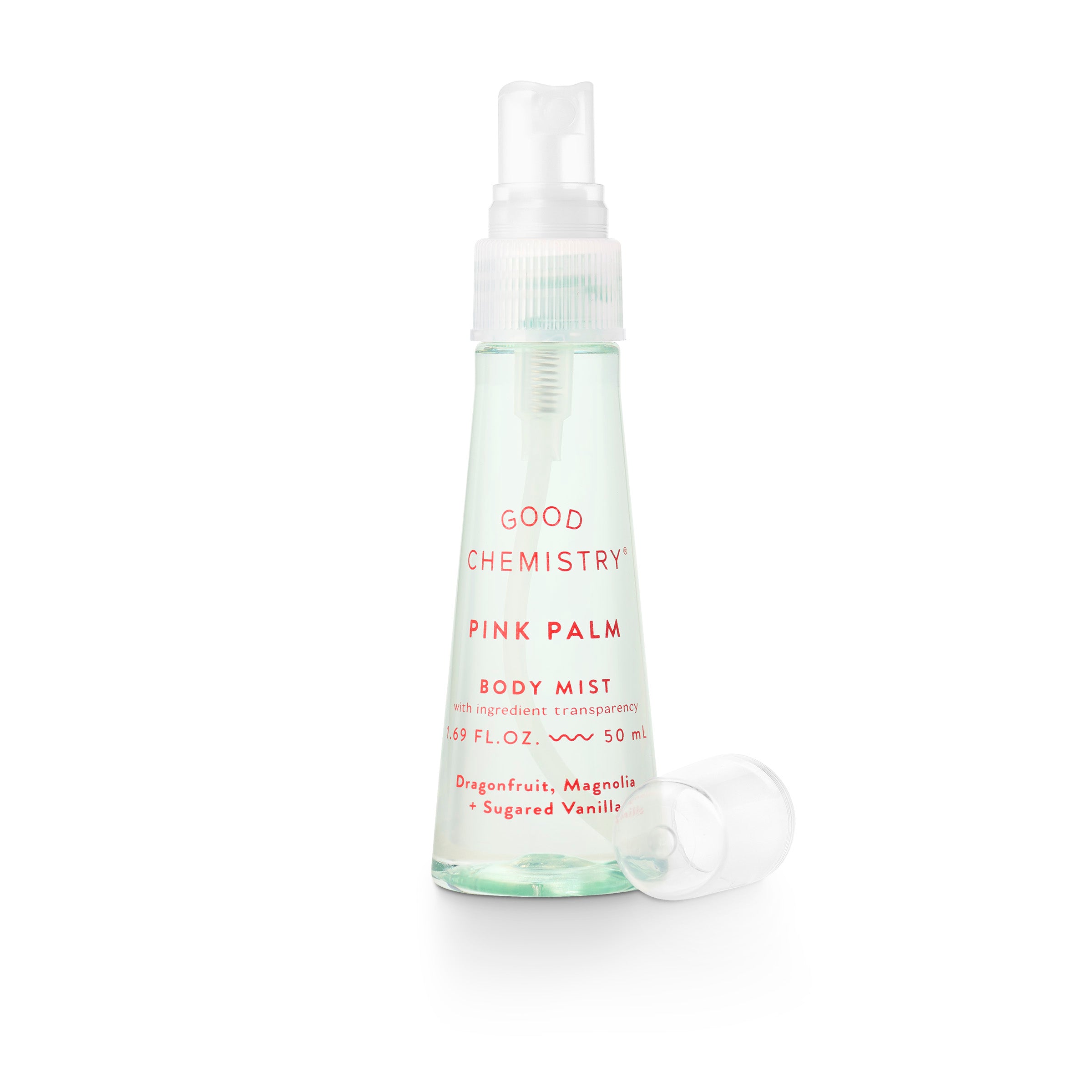 Pink Palm Mini Body Mist