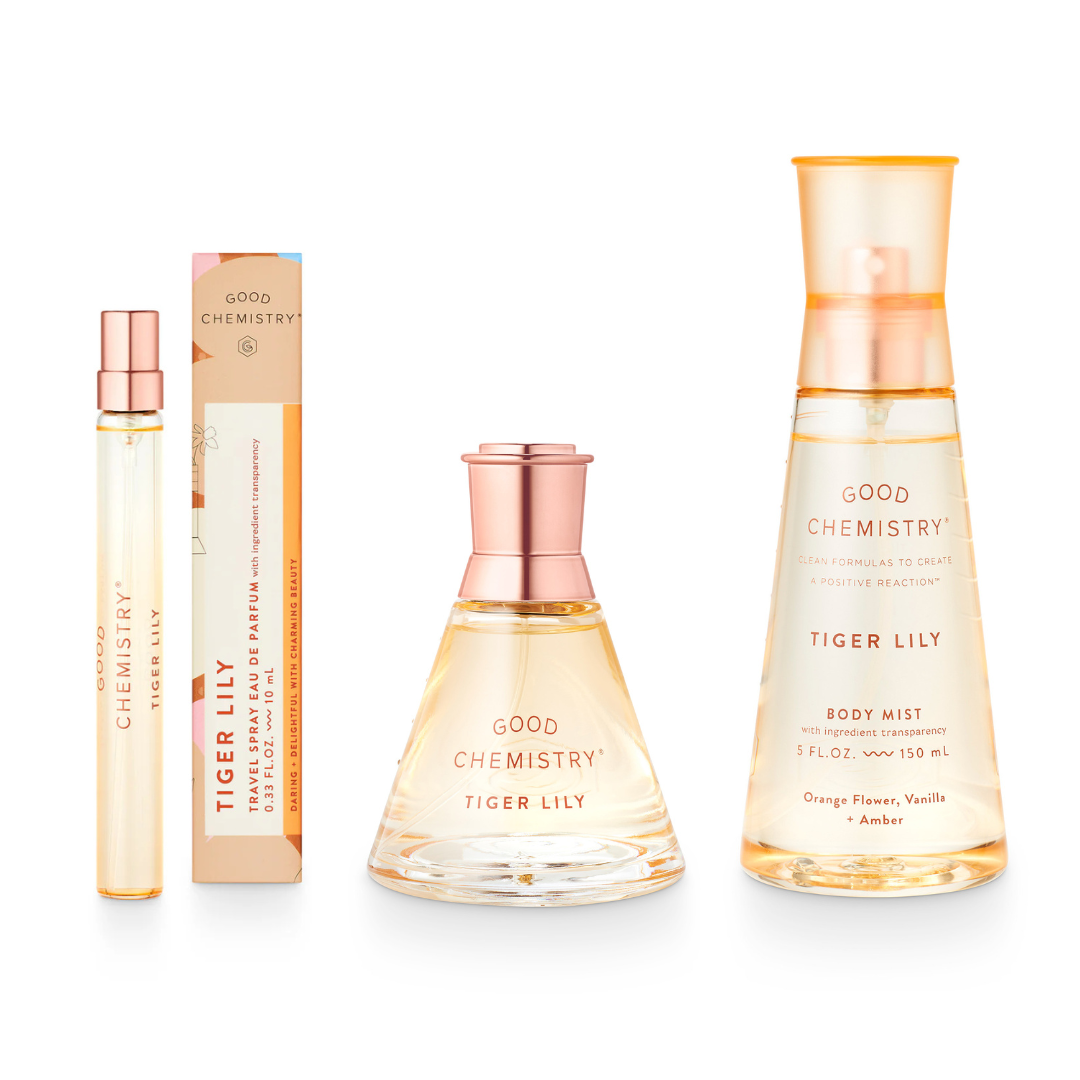 Tiger Lily Format Bundle