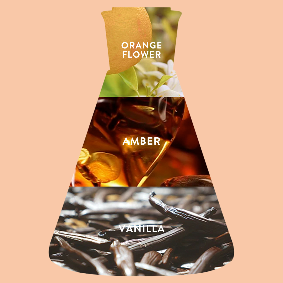 tiger lily suede amber perfume Tiger Lily Eau de Parfum