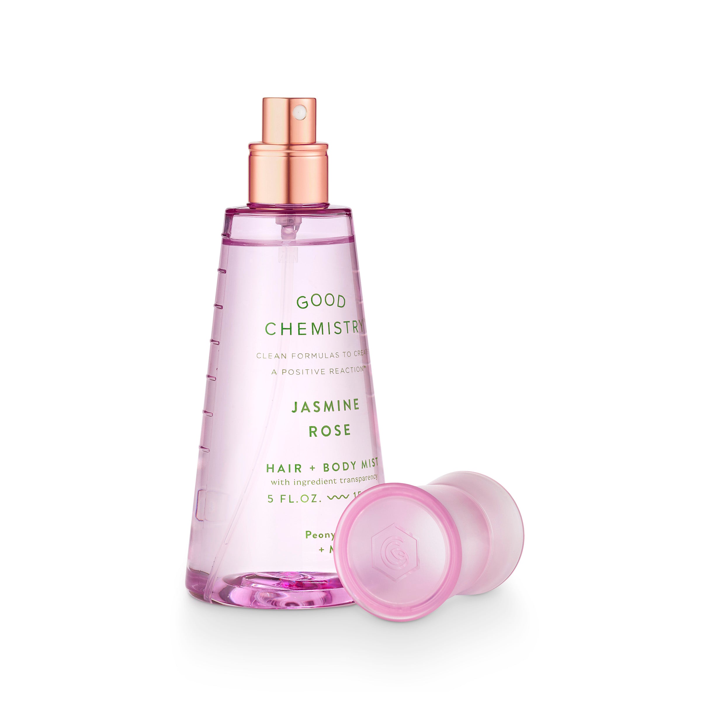 Jasmine Rose Hair and Body Mist