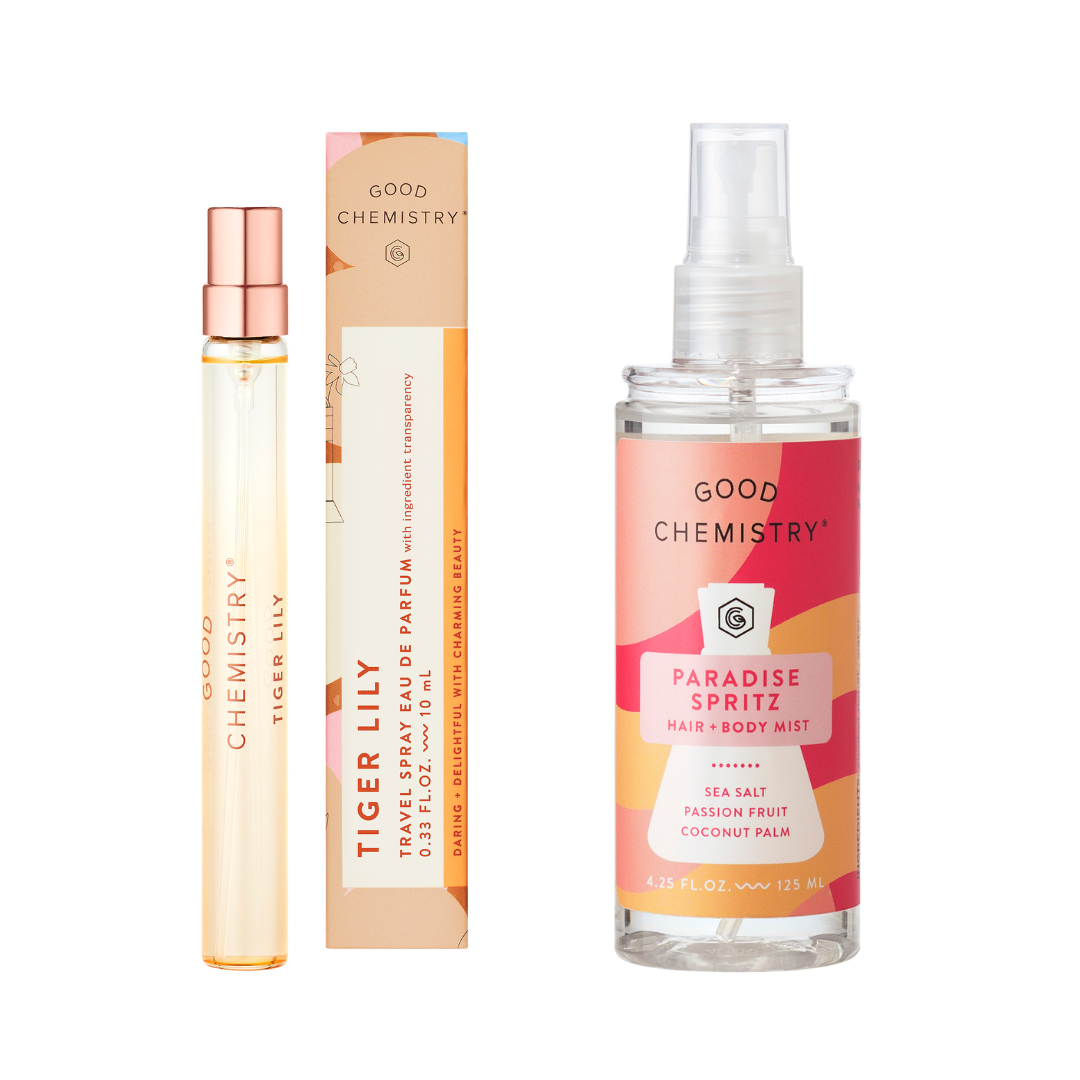 Paradise Spritz and Tiger Lily Layering Bundle