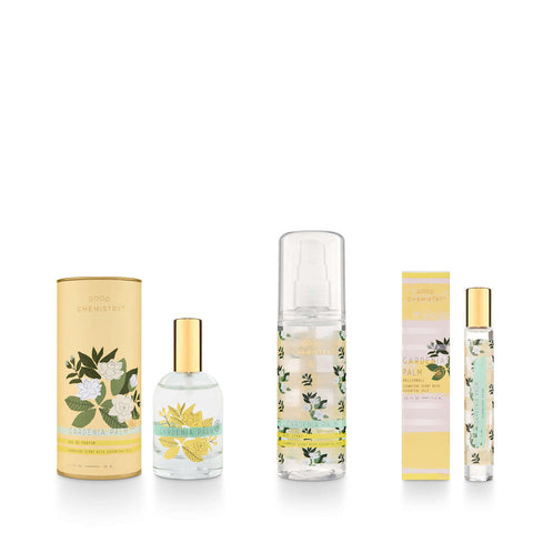 Sea salt gardenia 2025 perfume