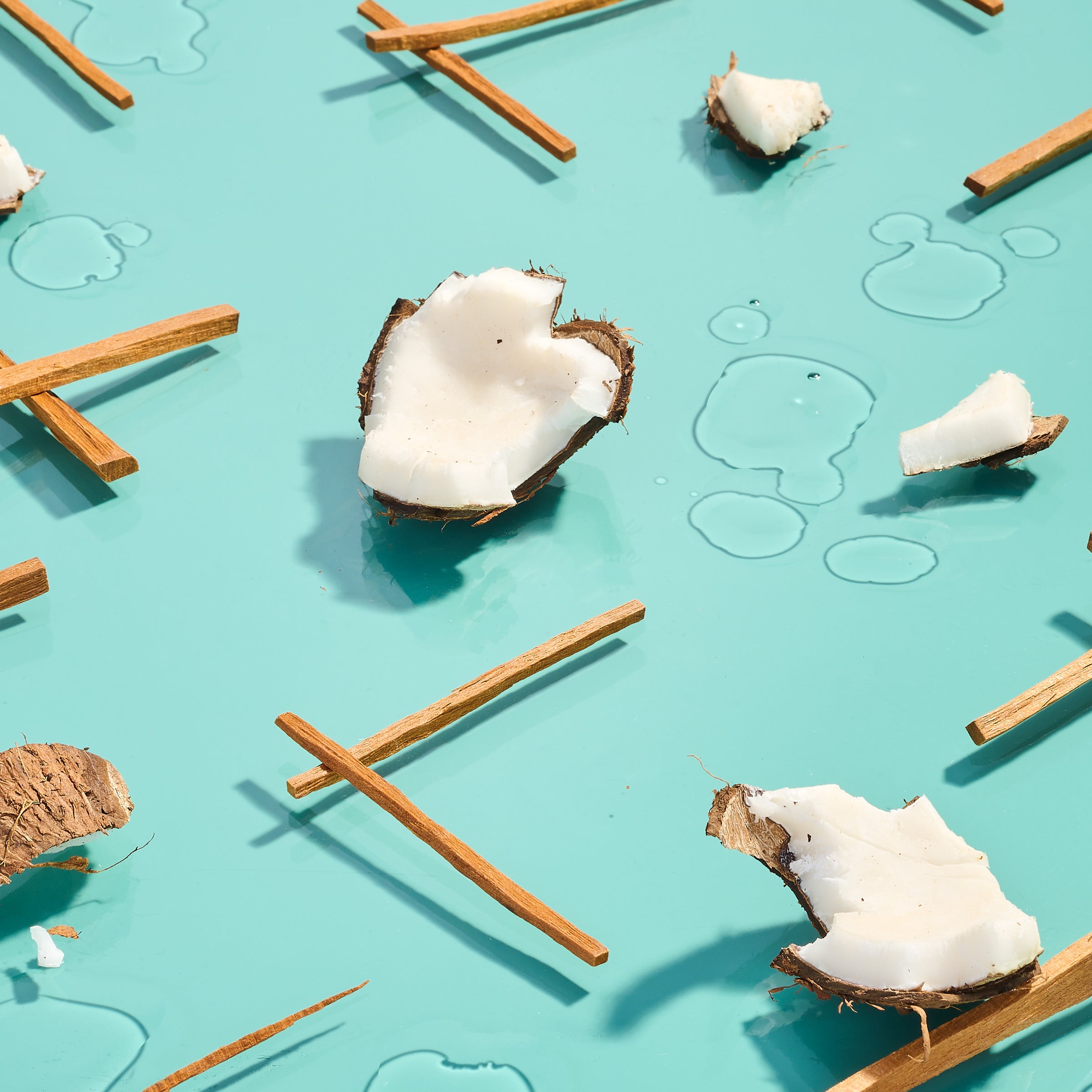 Sandalwood + Smile Recyclable Tin Candle