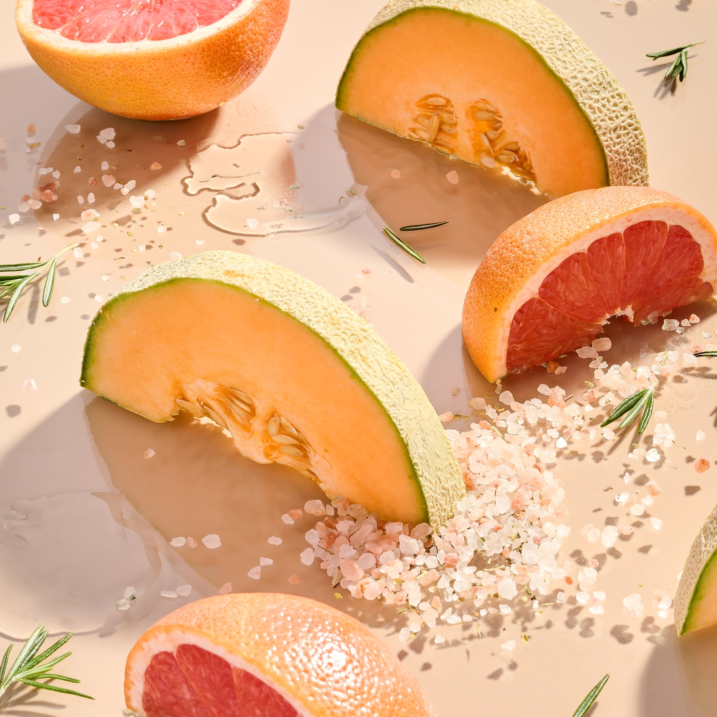 Sea Salt + Soothe Recyclable Tin Candle