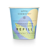 Mint + Lit Biodegradable Candle Refill