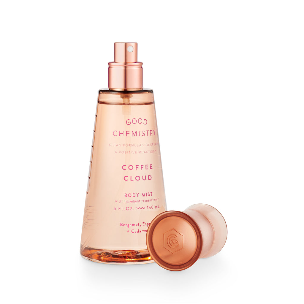 Coffee Cloud Body Mist | Good Chemistry