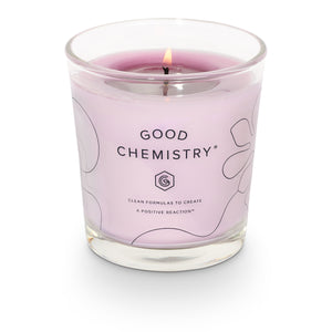 Lavender + Ooh La La Reusable Glass Candle