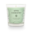 Eucalyptus + Bliss Reusable Glass Candle