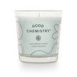 Sea Salt + Soothe Reusable Glass Candle