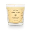 Lemon + Love Reusable Glass Candle