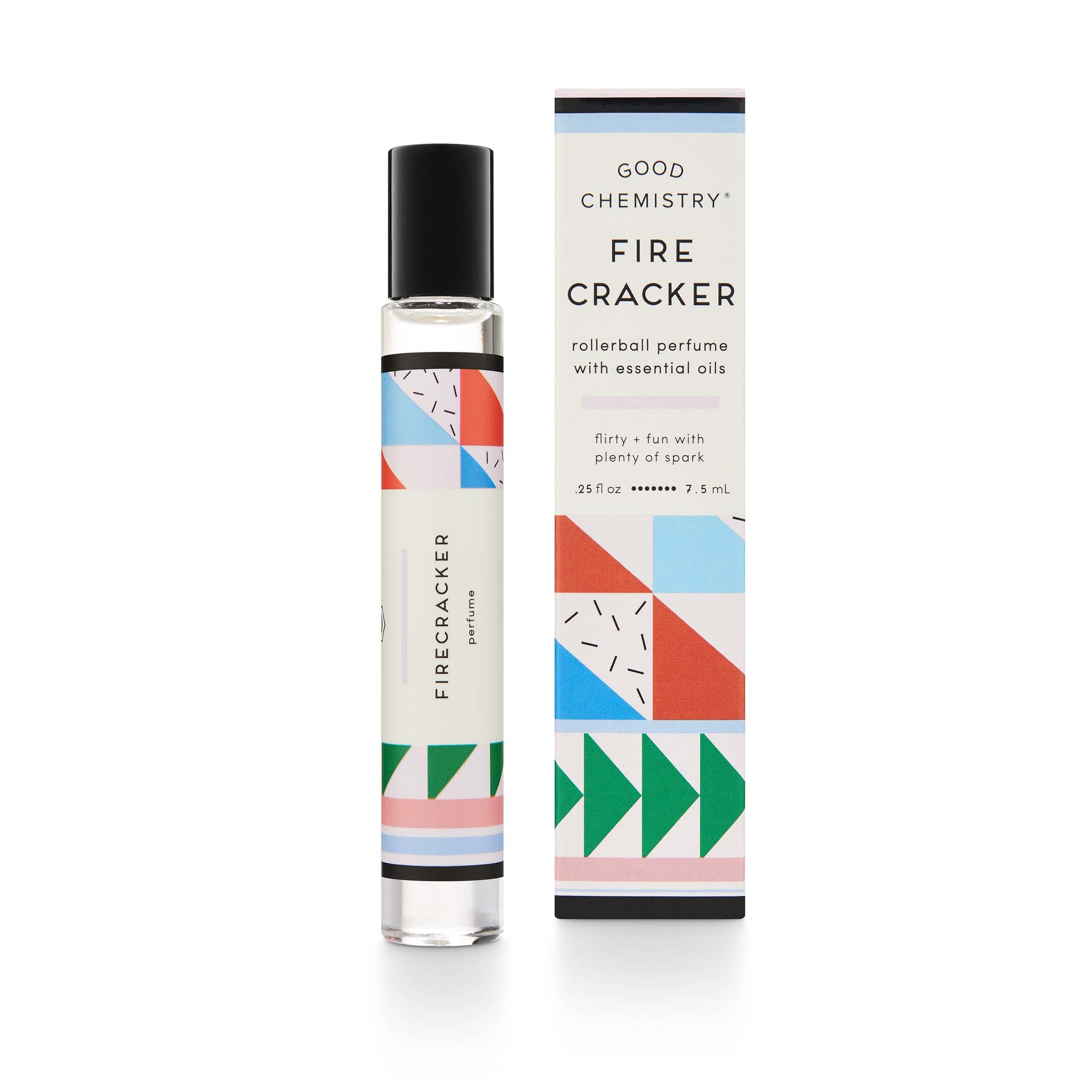 Firecracker Rollerball Perfume