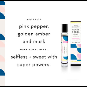 Royal Rebel Rollerball Perfume