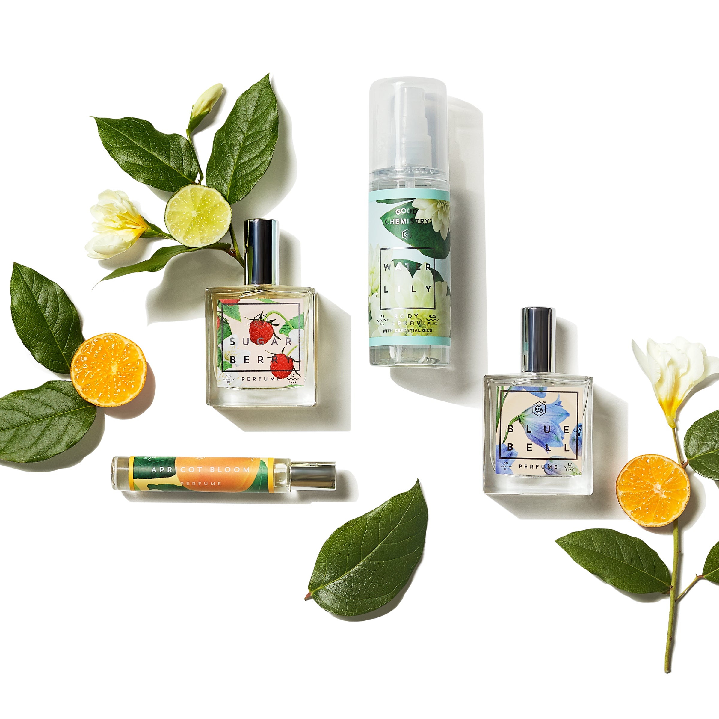 Apricot Bloom Body Spray