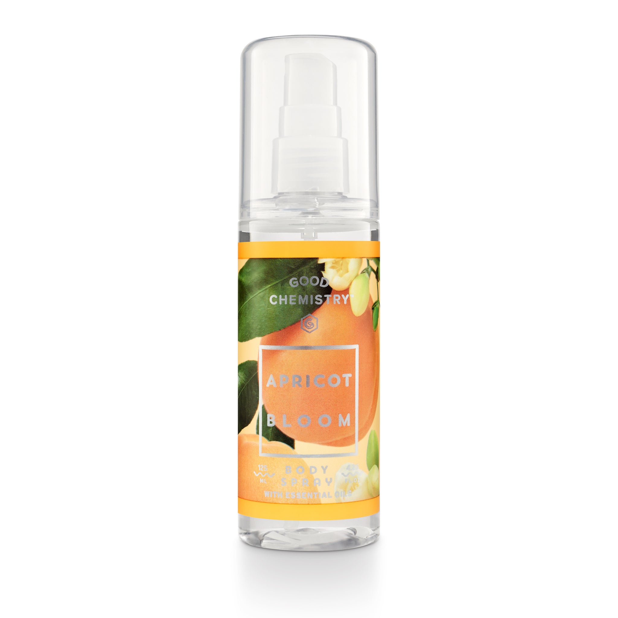 Apricot Bloom Body Spray