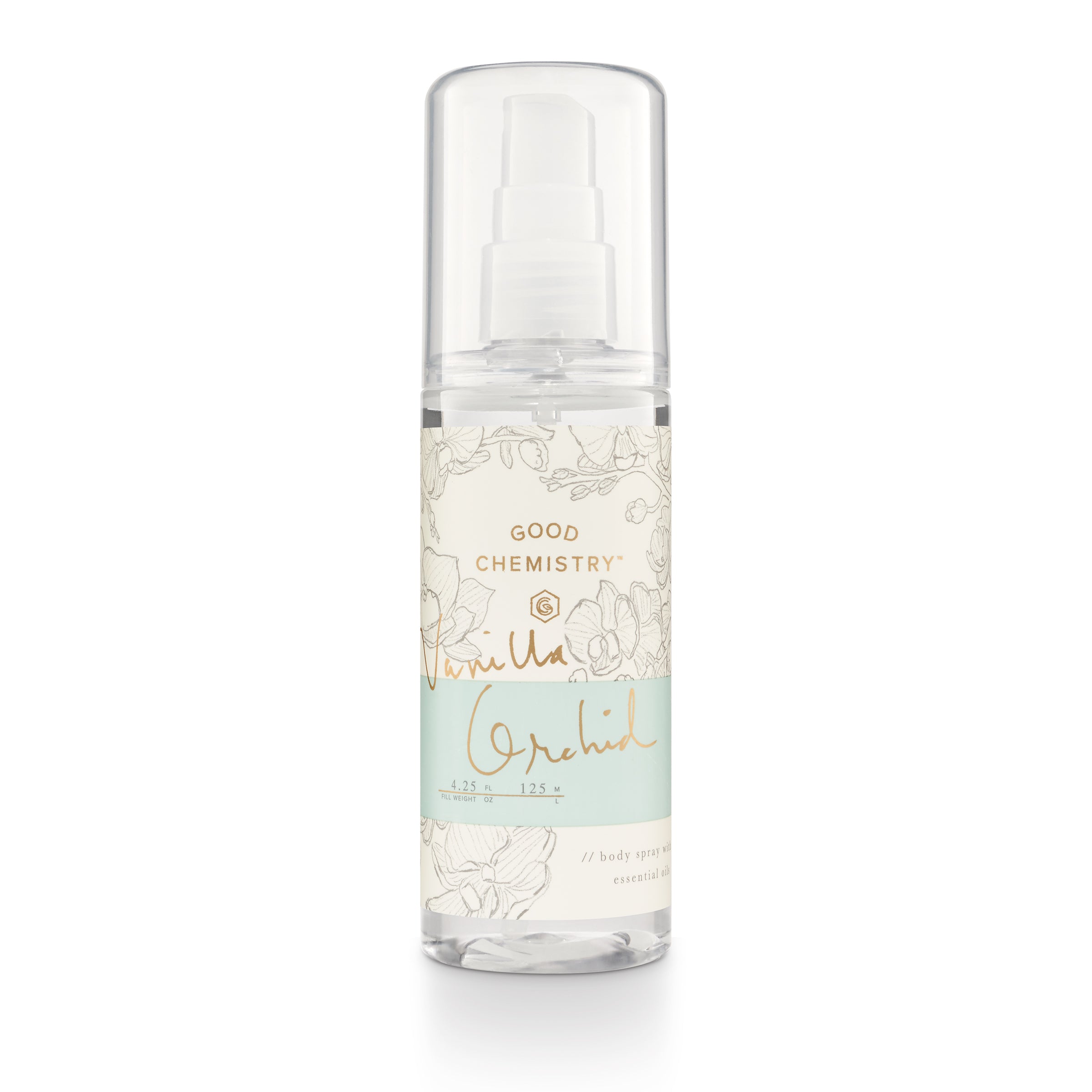 Vanilla Orchid Body Spray