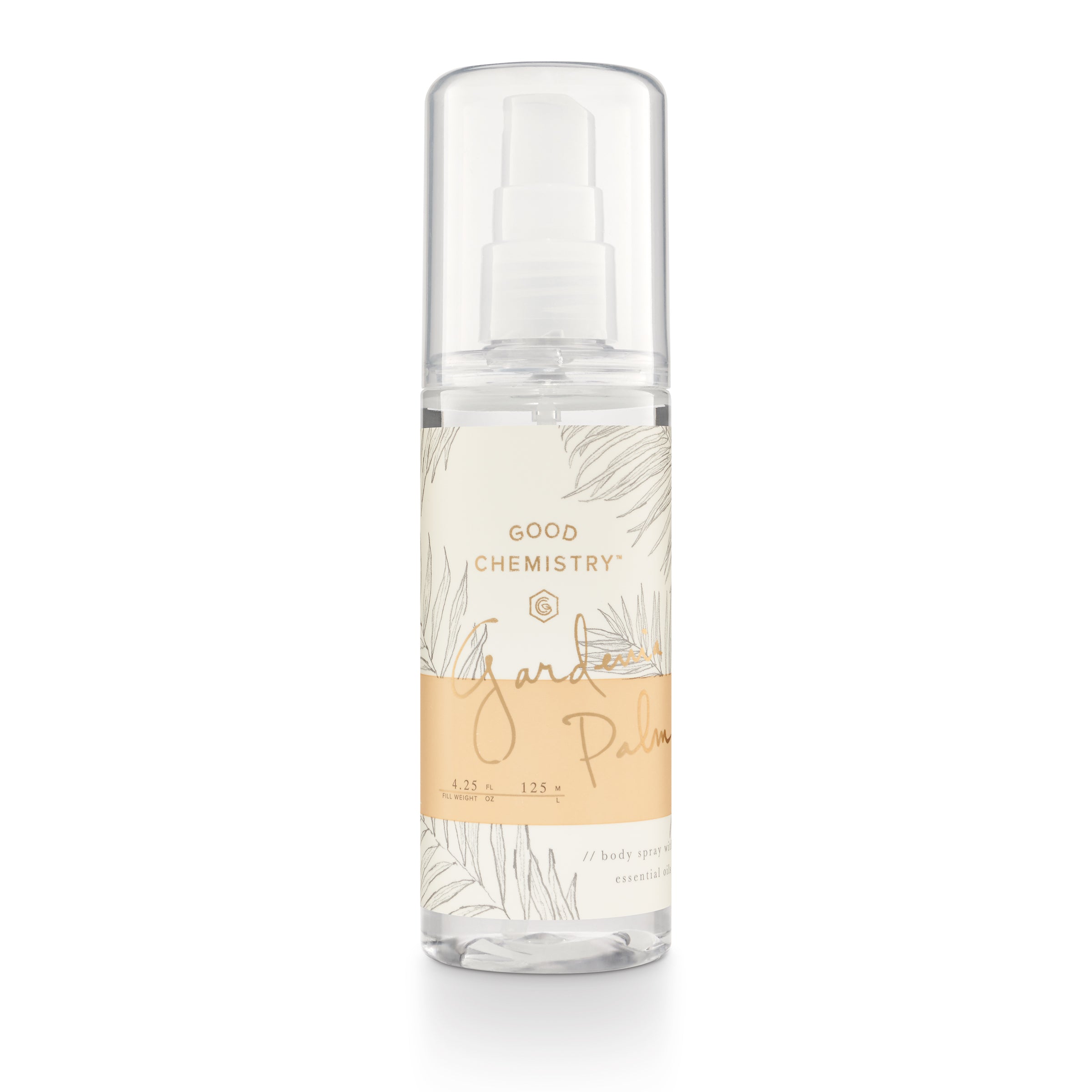 Gardenia Palm Body Spray