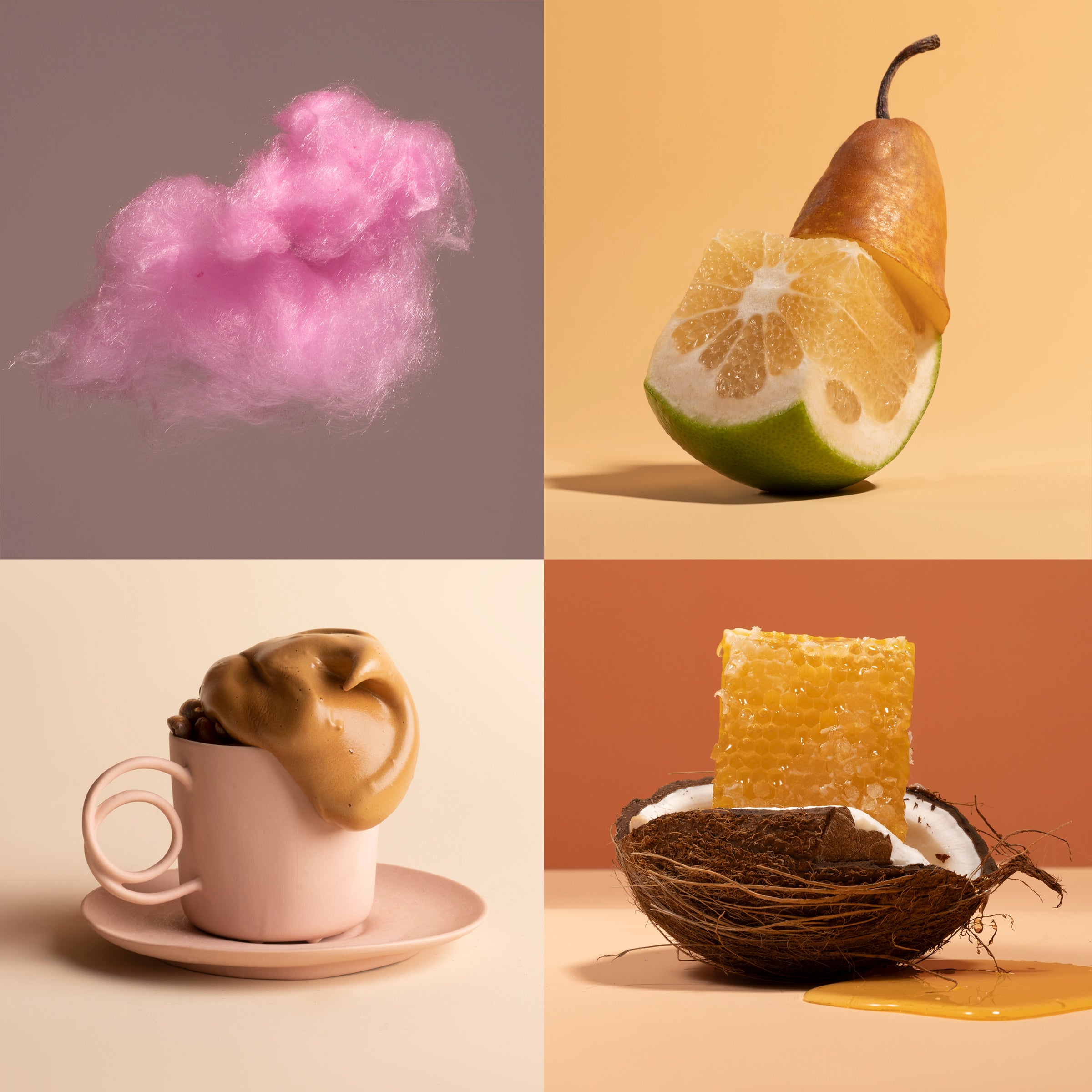 Coffee Cloud Eau de Parfum Travel Spray